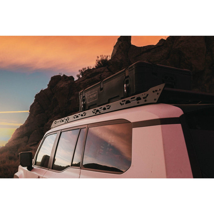 DV8 Offroad | 2024-2025 Toyota Land Cruiser & Lexus GX 550 Roof Rack