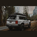 DV8 Offroad | 2024-2025 Toyota Land Cruiser & Lexus GX 550 Roof Rack