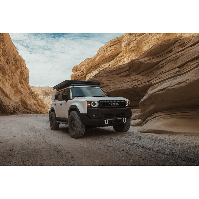 DV8 Offroad | 2024-2025 Toyota Land Cruiser & Lexus GX 550 Roof Rack