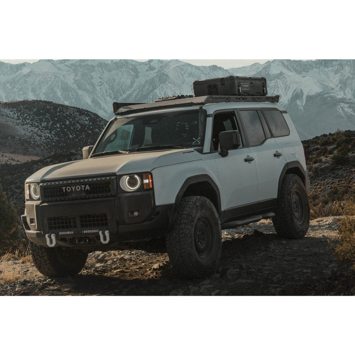DV8 Offroad | 2024-2025 Toyota Land Cruiser & Lexus GX 550 Roof Rack