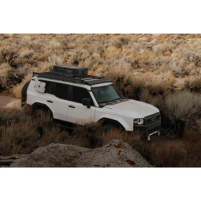 DV8 Offroad | 2024-2025 Toyota Land Cruiser & Lexus GX 550 Roof Rack