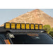 DV8 Offroad | 2024-2025 Toyota Land Cruiser & Lexus GX 550 Roof Rack Light Mount