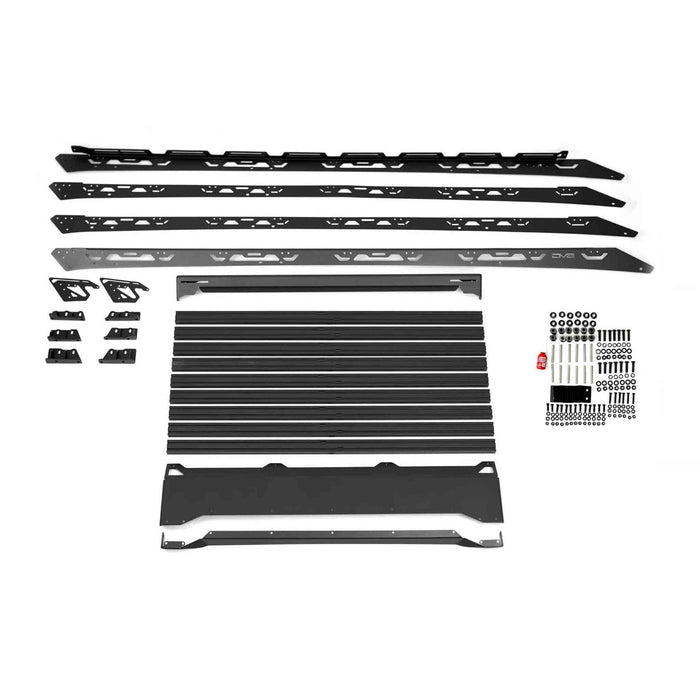 DV8 Offroad | 2024-2025 Toyota Land Cruiser & Lexus GX 550 Roof Rack
