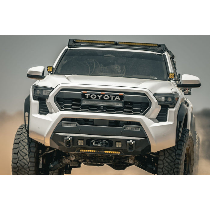 DV8 Offroad | 2024-2025 Toyota Tacoma Ditch Light Brackets