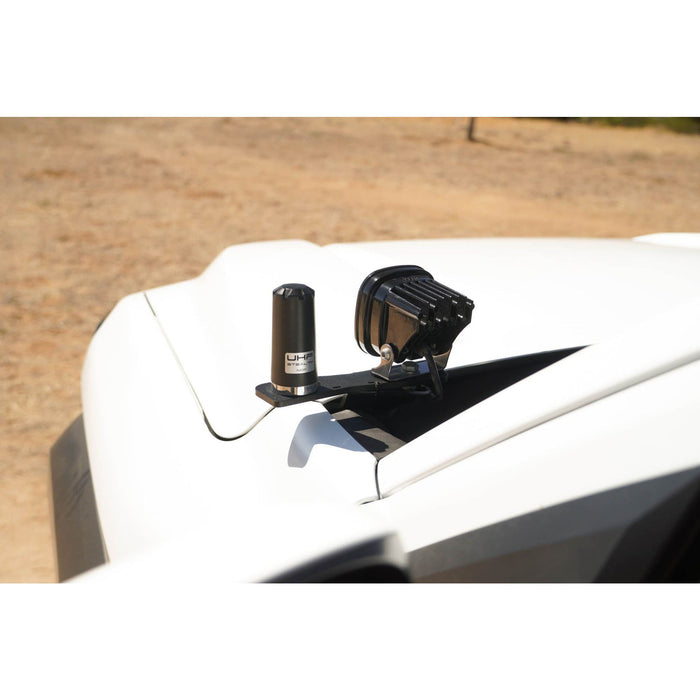 DV8 Offroad | 2024-2025 Toyota Tacoma Ditch Light Brackets