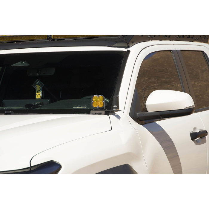 DV8 Offroad | 2024-2025 Toyota Tacoma Ditch Light Brackets