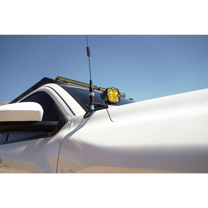 DV8 Offroad | 2024-2025 Toyota Tacoma Ditch Light Brackets