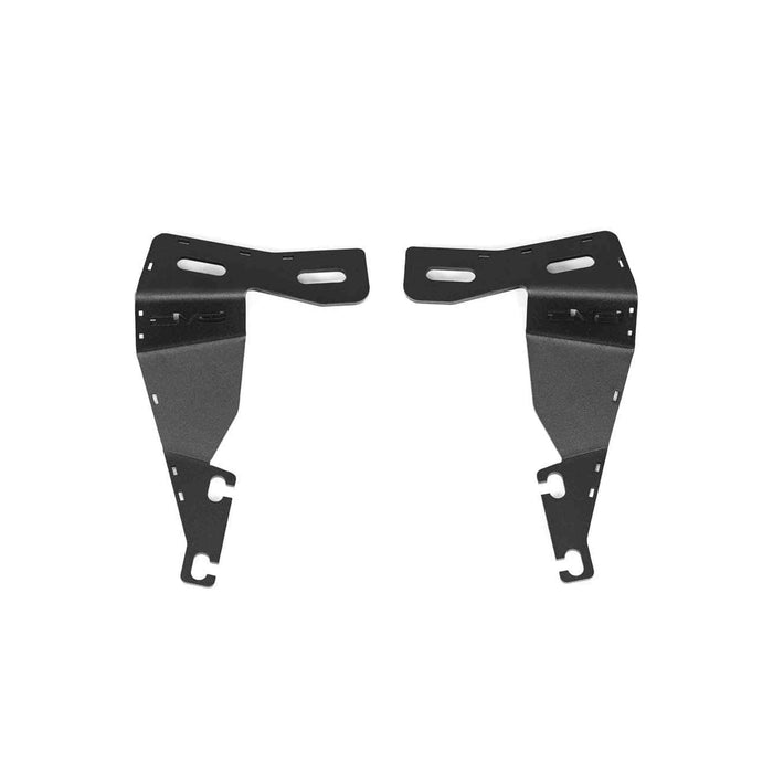 DV8 Offroad | 2024-2025 Toyota Tacoma Ditch Light Brackets
