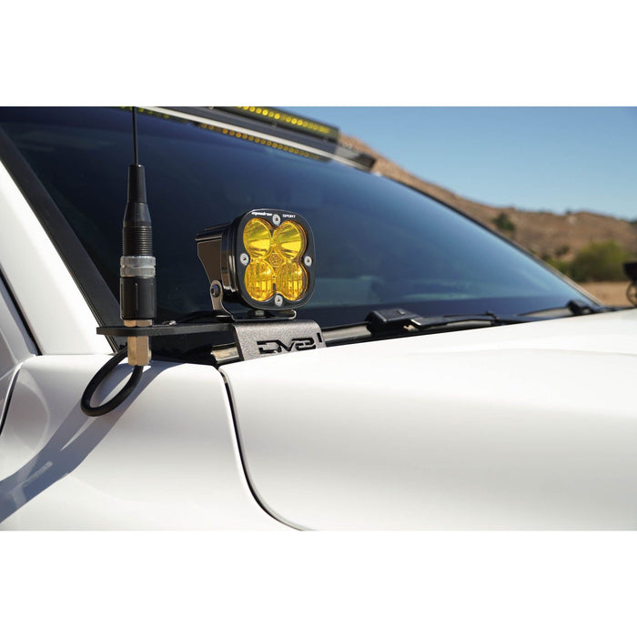 DV8 Offroad | 2024-2025 Toyota Tacoma Ditch Light Brackets
