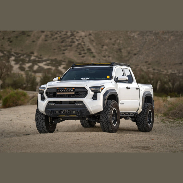 DV8 Offroad | 2024-2025 Toyota Tacoma Ditch Light Brackets