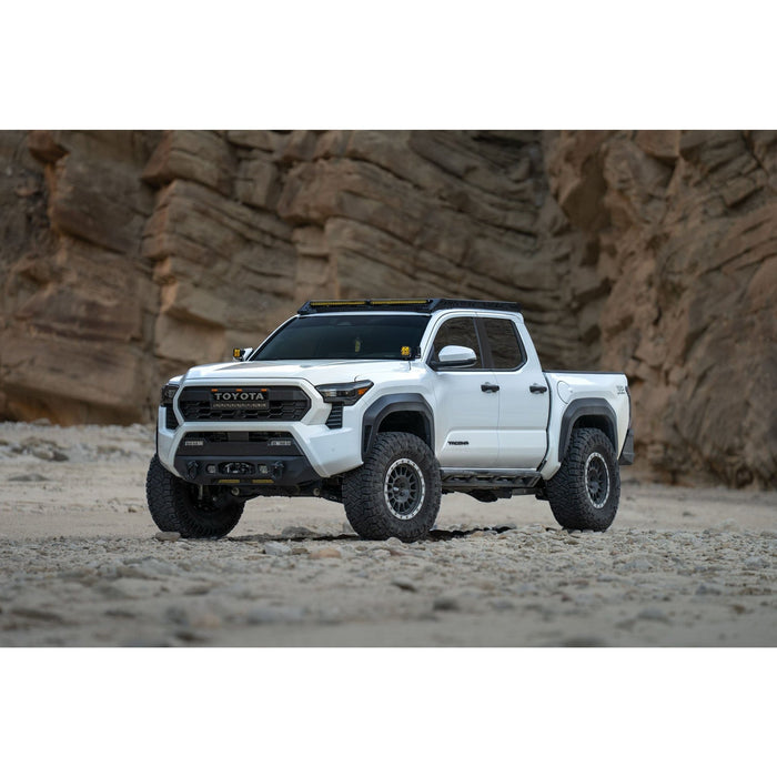 DV8 Offroad | 2024-2025 Toyota Tacoma Ditch Light Brackets