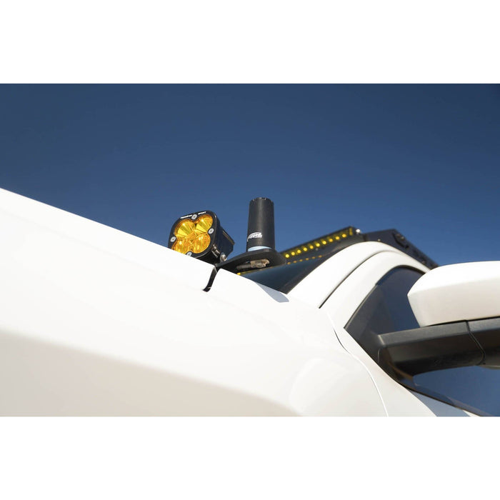 DV8 Offroad | 2024-2025 Toyota Tacoma Ditch Light Brackets