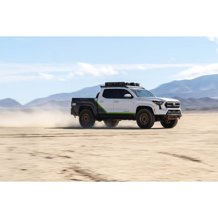 DV8 Offroad | 2024-2025 Toyota Tacoma Double Cab Rock Sliders