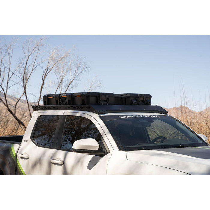 DV8 Offroad | 2024-2025 Toyota Tacoma Double Cab Roof Rack