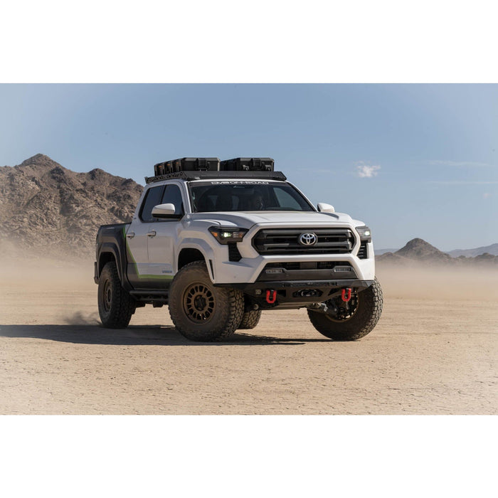 DV8 Offroad | 2024-2025 Toyota Tacoma Double Cab Roof Rack