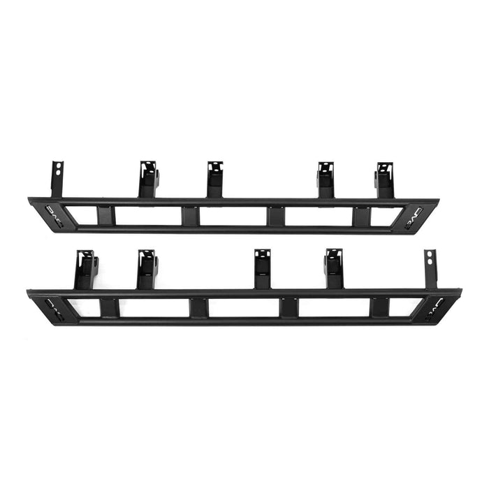 DV8 Offroad | 2024-2025 Toyota Tacoma Double Cab Rock Sliders