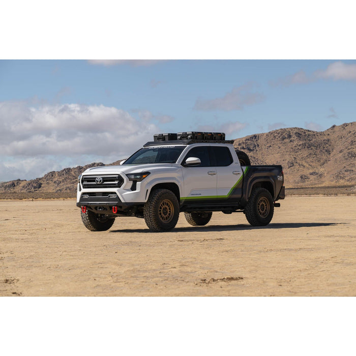 DV8 Offroad | 2024-2025 Toyota Tacoma Double Cab Rock Sliders