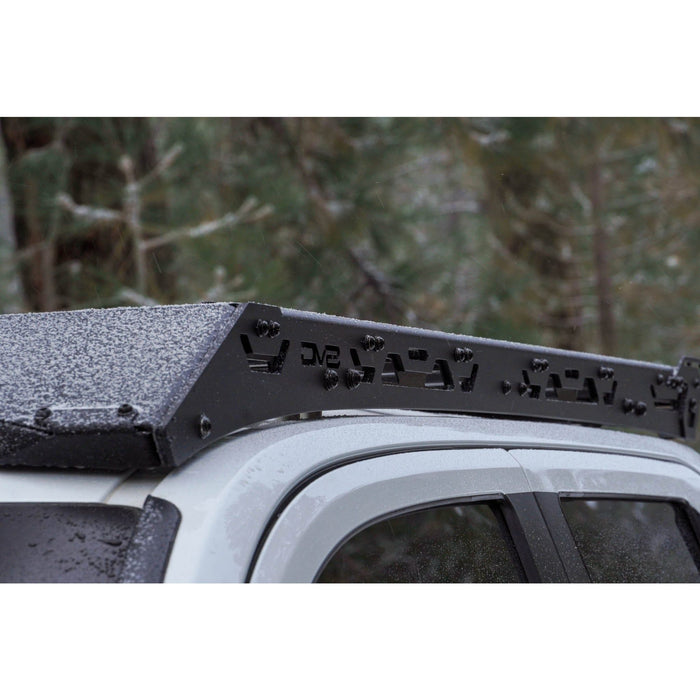 DV8 Offroad | 2024-2025 Toyota Tacoma Double Cab Roof Rack