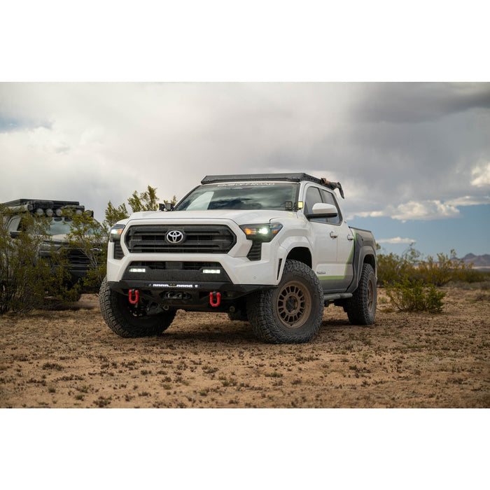 DV8 Offroad | 2024-2025 Toyota Tacoma Double Cab Roof Rack