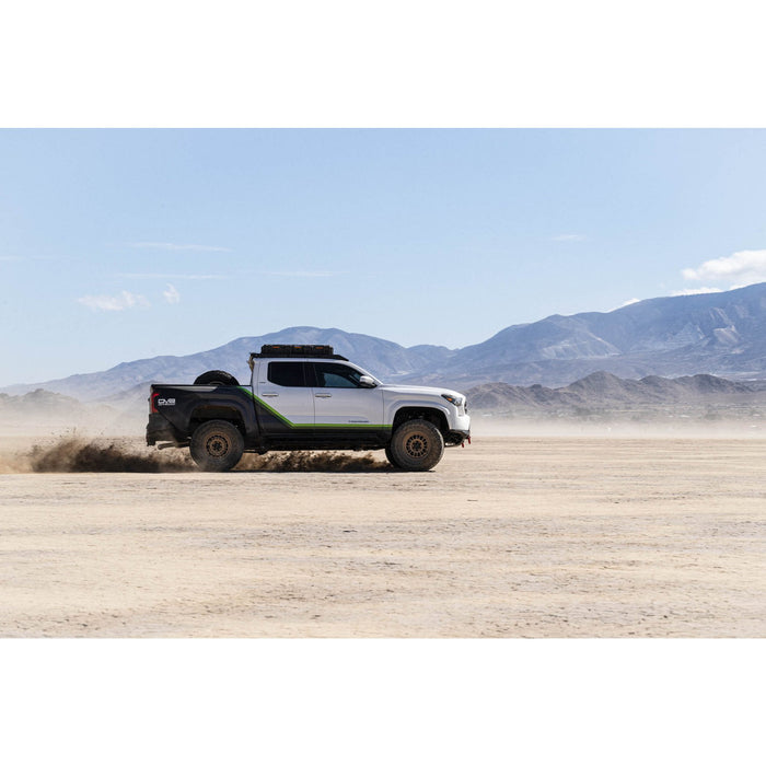 DV8 Offroad | 2024-2025 Toyota Tacoma Double Cab Rock Sliders