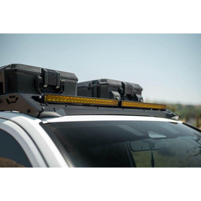 DV8 Offroad | 2024-2025 Toyota Tacoma Roof Rack Light Mount