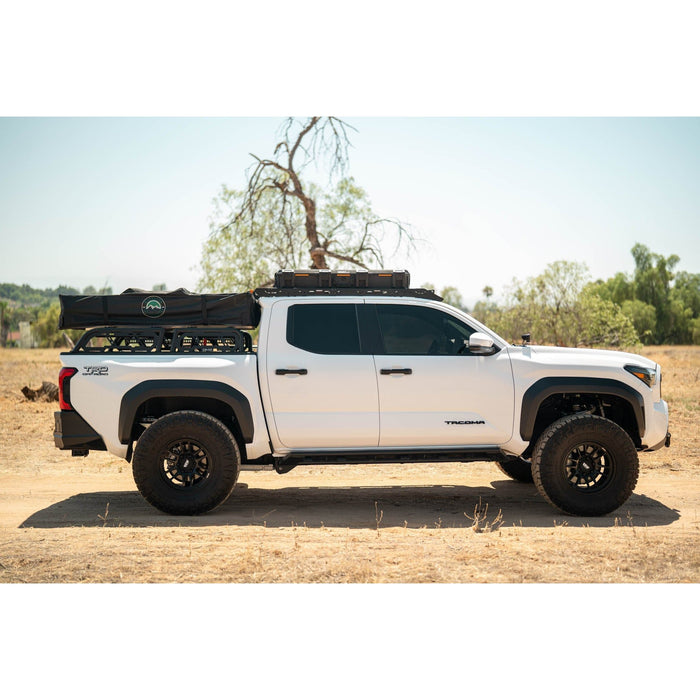DV8 Offroad | 2024-2025 Toyota Tacoma Roof Rack Light Mount