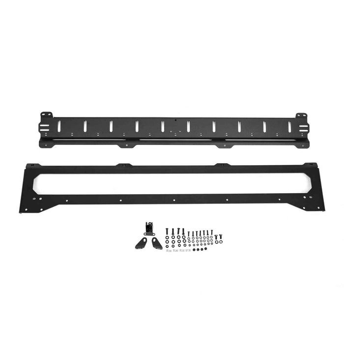 DV8 Offroad | 2024-2025 Toyota Tacoma Roof Rack Light Mount