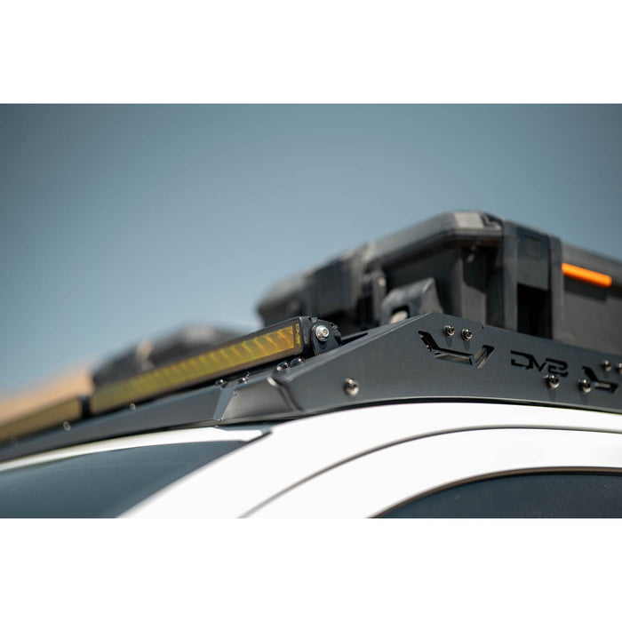 DV8 Offroad | 2024-2025 Toyota Tacoma Roof Rack Light Mount