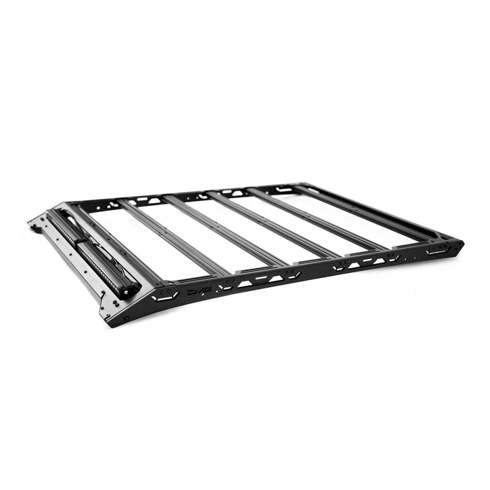 DV8 Offroad | 2024-2025 Toyota Tacoma Roof Rack Light Mount