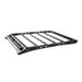 DV8 Offroad | 2024-2025 Toyota Tacoma Roof Rack Light Mount
