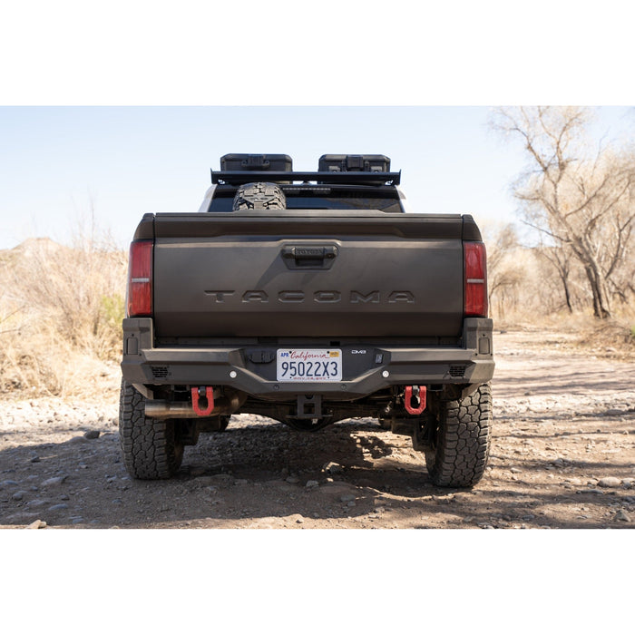 DV8 Offroad | 2024-2025 Toyota Tacoma Spec Series Rear Bumper