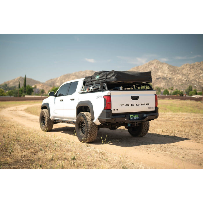 DV8 Offroad | 2024-2025 Toyota Tacoma Spec Series Rear Bumper