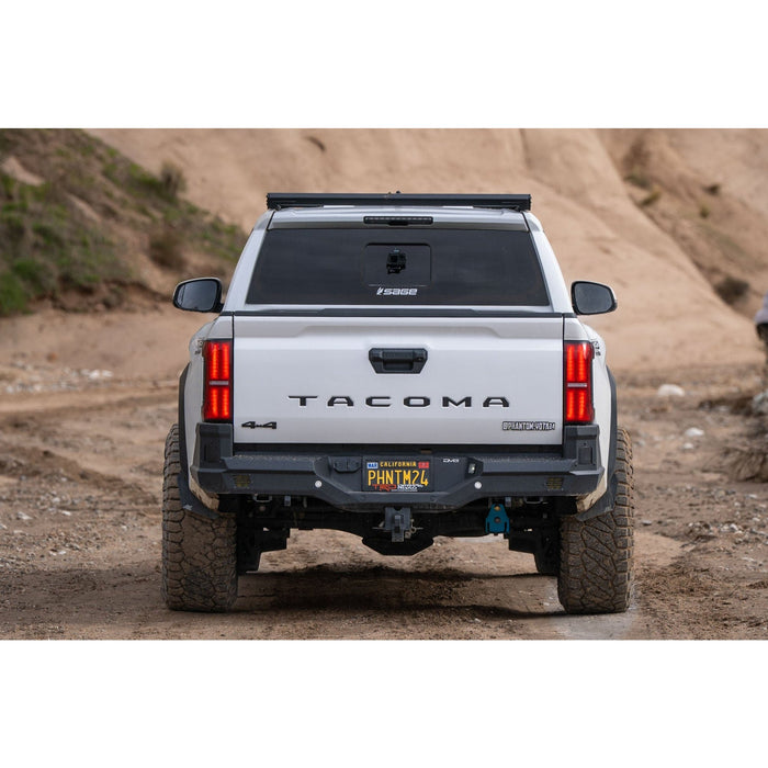 DV8 Offroad | 2024-2025 Toyota Tacoma Spec Series Rear Bumper