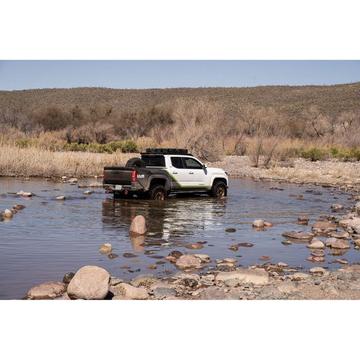 DV8 Offroad | 2024-2025 Toyota Tacoma Spec Series Rear Bumper