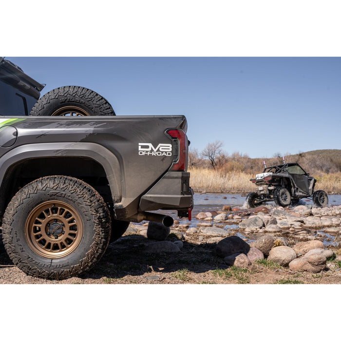 DV8 Offroad | 2024-2025 Toyota Tacoma Spec Series Rear Bumper