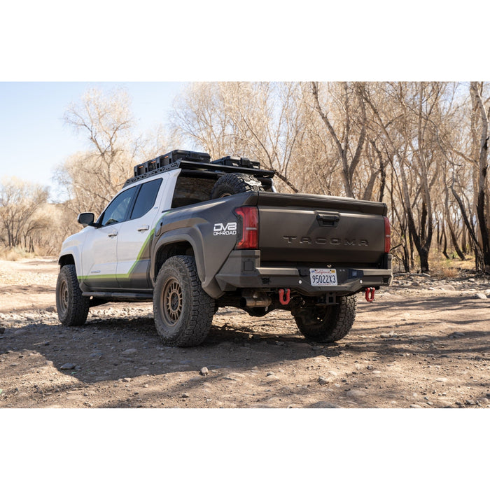 DV8 Offroad | 2024-2025 Toyota Tacoma Spec Series Rear Bumper
