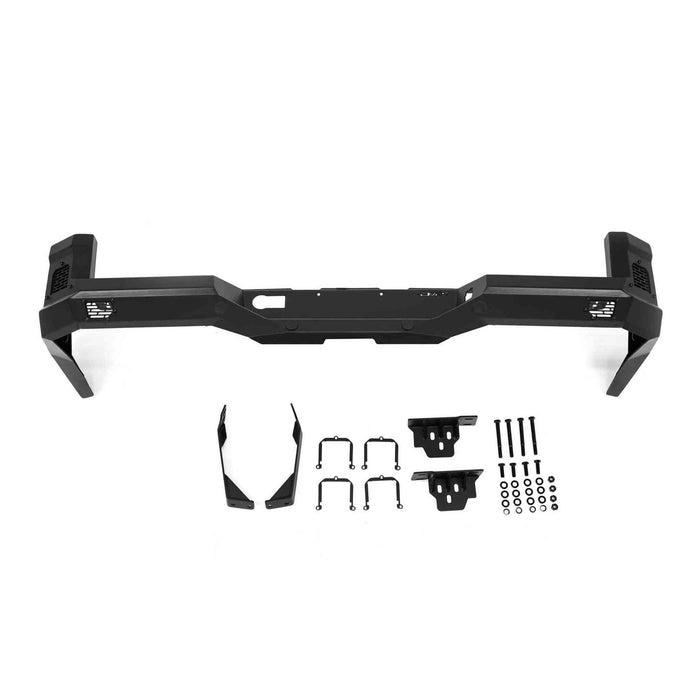 DV8 Offroad | 2024-2025 Toyota Tacoma Spec Series Rear Bumper