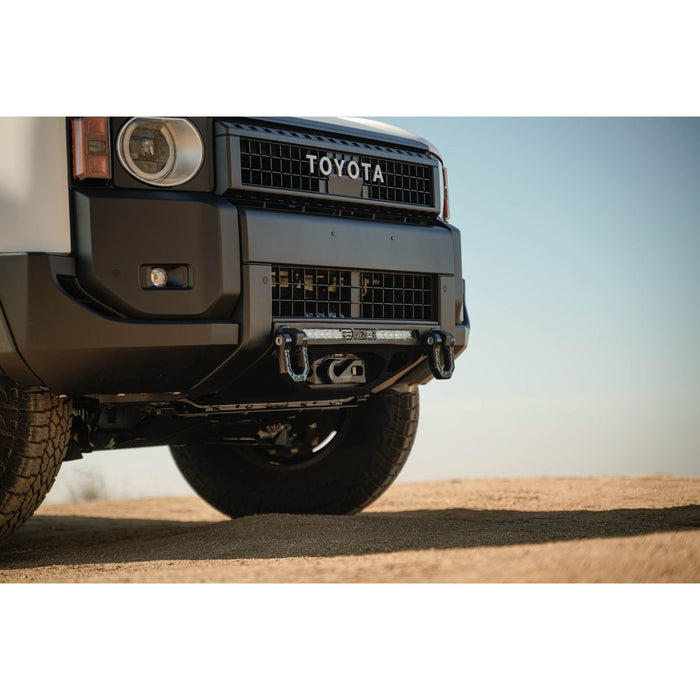 DV8 Offroad | 2024-2026 Toyota Land Cruiser & 4Runner Front Skid Plate