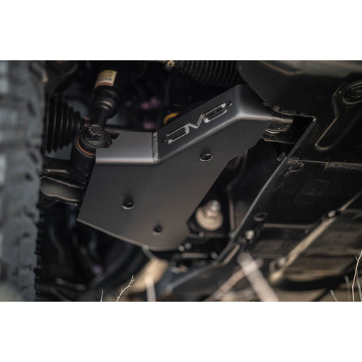 DV8 Offroad | 2024-2026 Toyota Land Cruiser & 4Runner A-Arm Skid Plates