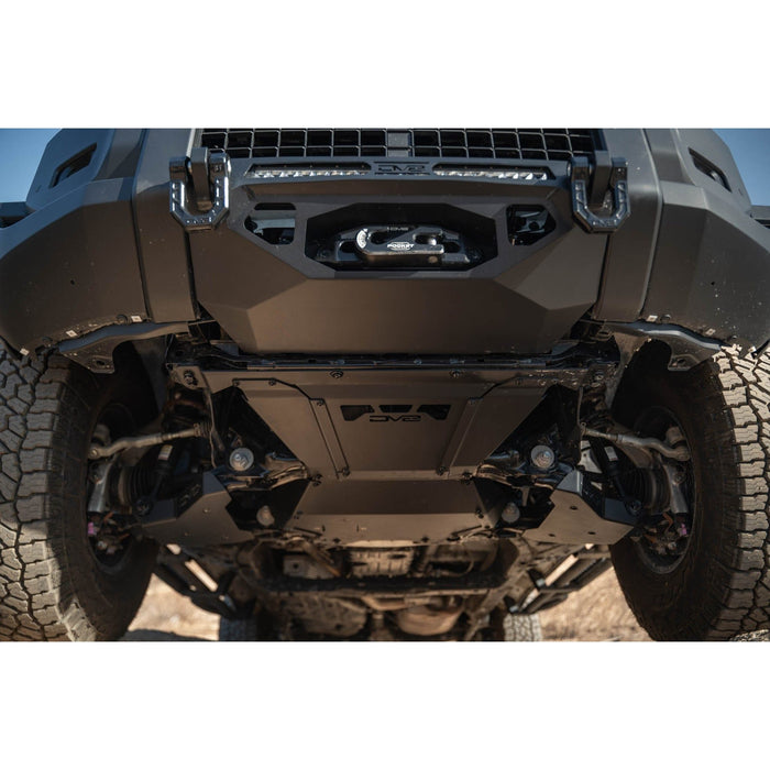DV8 Offroad | 2024-2026 Toyota Land Cruiser & 4Runner A-Arm Skid Plates