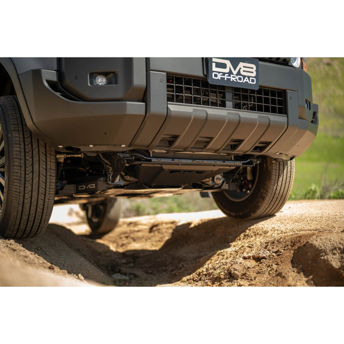 DV8 Offroad | 2024-2026 Toyota Land Cruiser & 4Runner Front Skid Plate