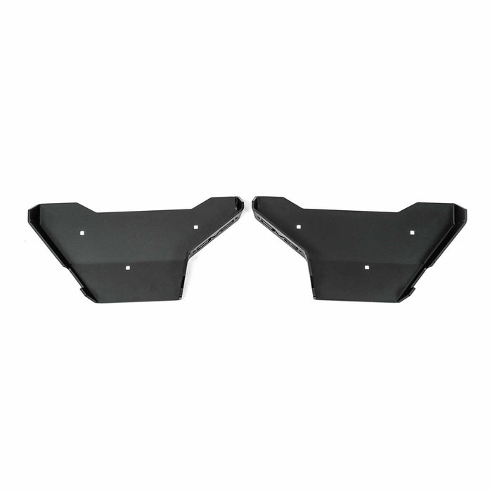 DV8 Offroad | 2024-2026 Toyota Land Cruiser & 4Runner A-Arm Skid Plates