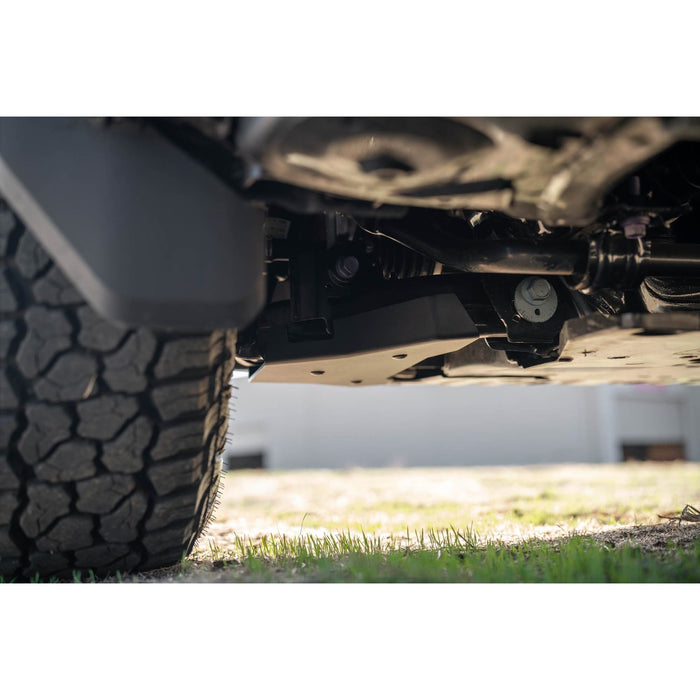 DV8 Offroad | 2024-2026 Toyota Land Cruiser & 4Runner A-Arm Skid Plates