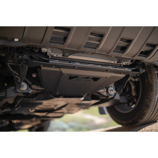 DV8 Offroad | 2024-2026 Toyota Land Cruiser & 4Runner Front Skid Plate
