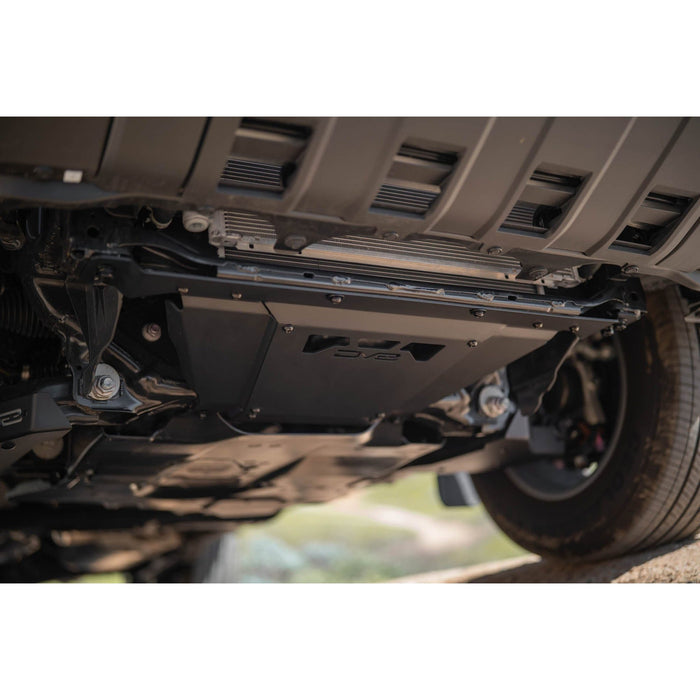 DV8 Offroad | 2024-2026 Toyota Land Cruiser & 4Runner Front Skid Plate