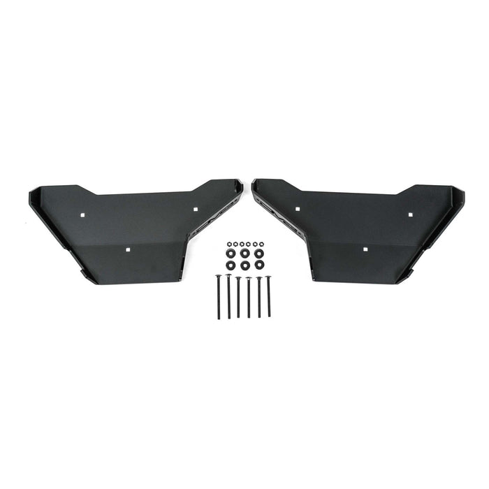DV8 Offroad | 2024-2026 Toyota Land Cruiser & 4Runner A-Arm Skid Plates