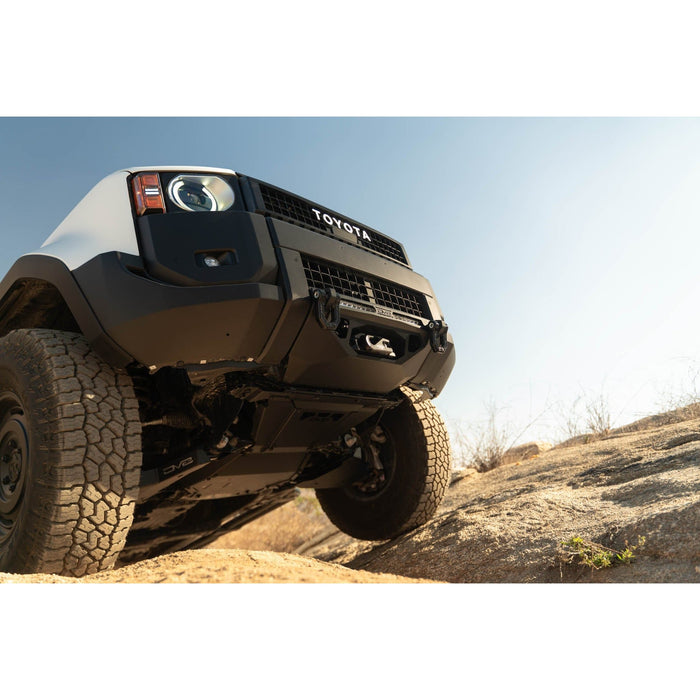 DV8 Offroad | 2024-2026 Toyota Land Cruiser & 4Runner Front Skid Plate
