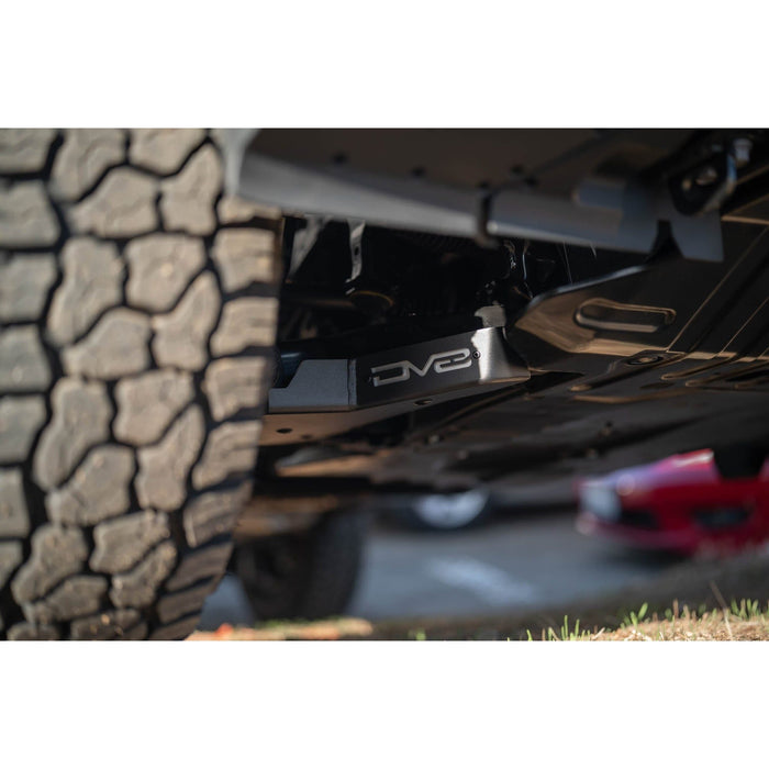DV8 Offroad | 2024-2026 Toyota Land Cruiser & 4Runner A-Arm Skid Plates