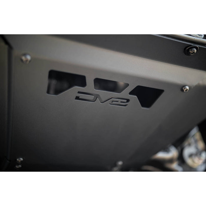 DV8 Offroad | 2024-2026 Toyota Land Cruiser & 4Runner Front Skid Plate