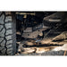 DV8 Offroad | 2024-2026 Toyota Land Cruiser & 4Runner A-Arm Skid Plates